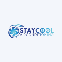 Staycool Airconditioning Staycool Airconditioning logo
